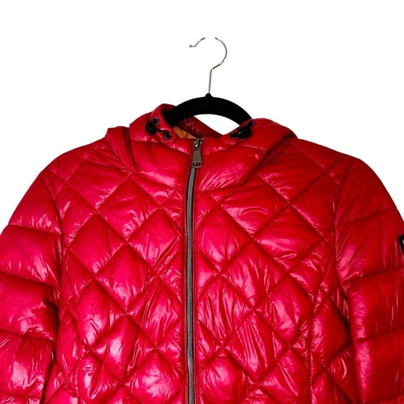 Noize Kerry Puffer Winter Jacket- Cruelty Free Nylon Fill Puffer- Size Medium - Picture 3 of 11